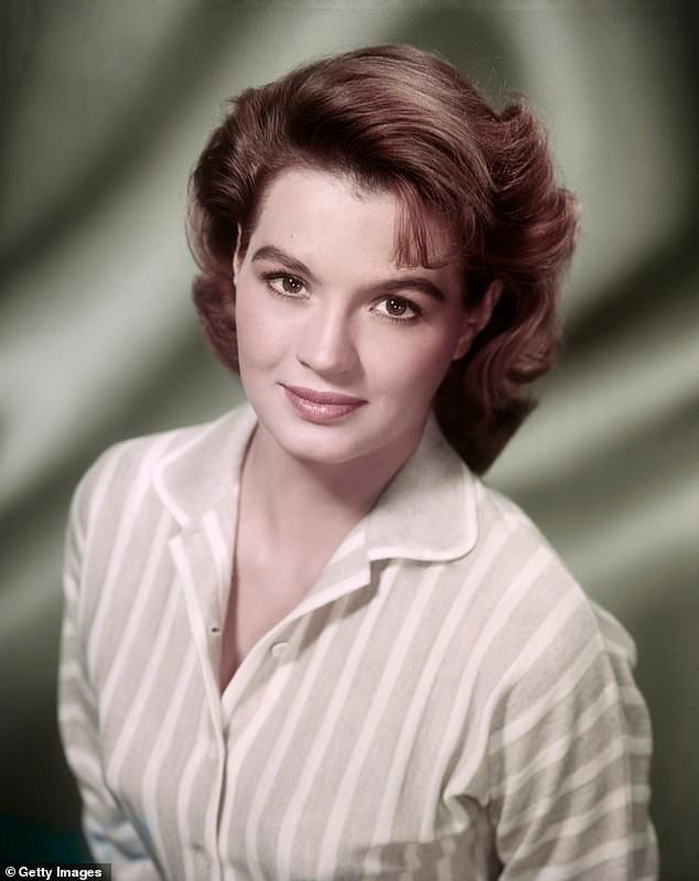 In 1966, she took on a small role as the character of Ruby in The Chase - which also cast Marlon Brando, Jane Fonda, Robert Redford and Jocelyn Brando; seen in 1955