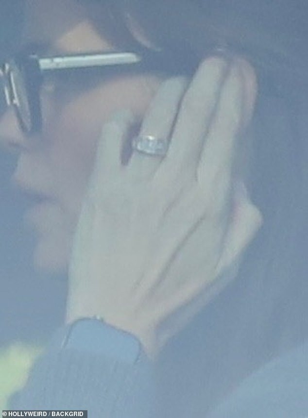 Jennifer Garner sparks John Miller engagement rumors as she rocks diamond ring on THAT finger