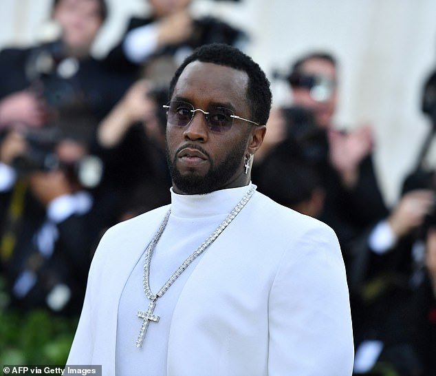 Diddy’s fall from grace: Sean Combs seen in high school yearbook pics amid sex trafficking charges