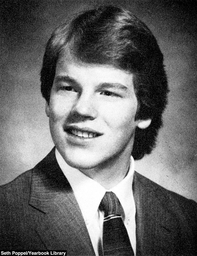 Tragic Oscar-winner who died of drugs is unrecognizable in high school yearbook photo… who is he?