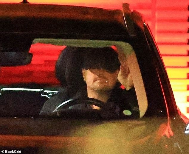 Leonardo DiCaprio enjoys dinner date with girlfriend Vittoria Ceretti as she shares bikini snaps from getaway