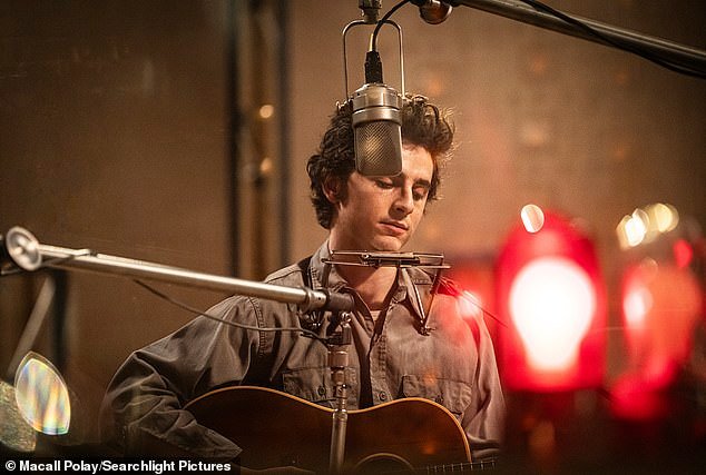 The Wonka triple-threat spent five years preparing to transform into the legendary Bob Dylan for Searchlight Pictures' fully-authorized biopic A Complete Unknown, which hits US theaters this Wednesday and UK theaters January 17