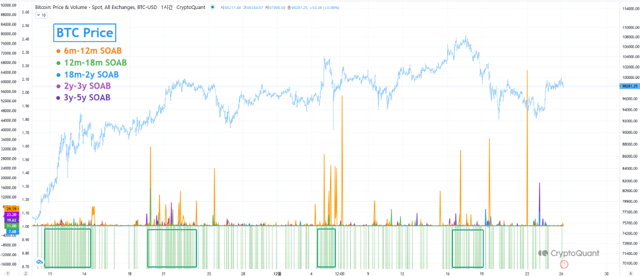 Who Profited During Bitcoin’s 0,000 Surge? Analyst Breaks Down the Data