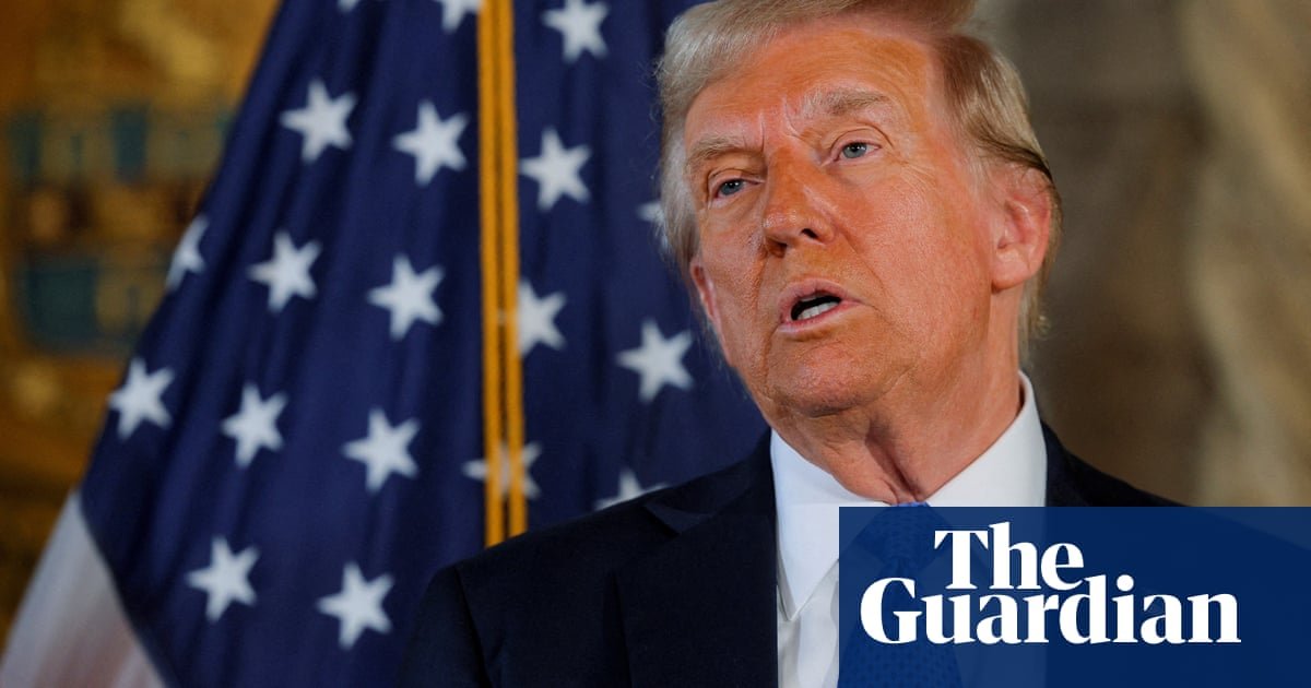 Donald Trump tells EU to buy more US oil and gas or face tariffs | International trade