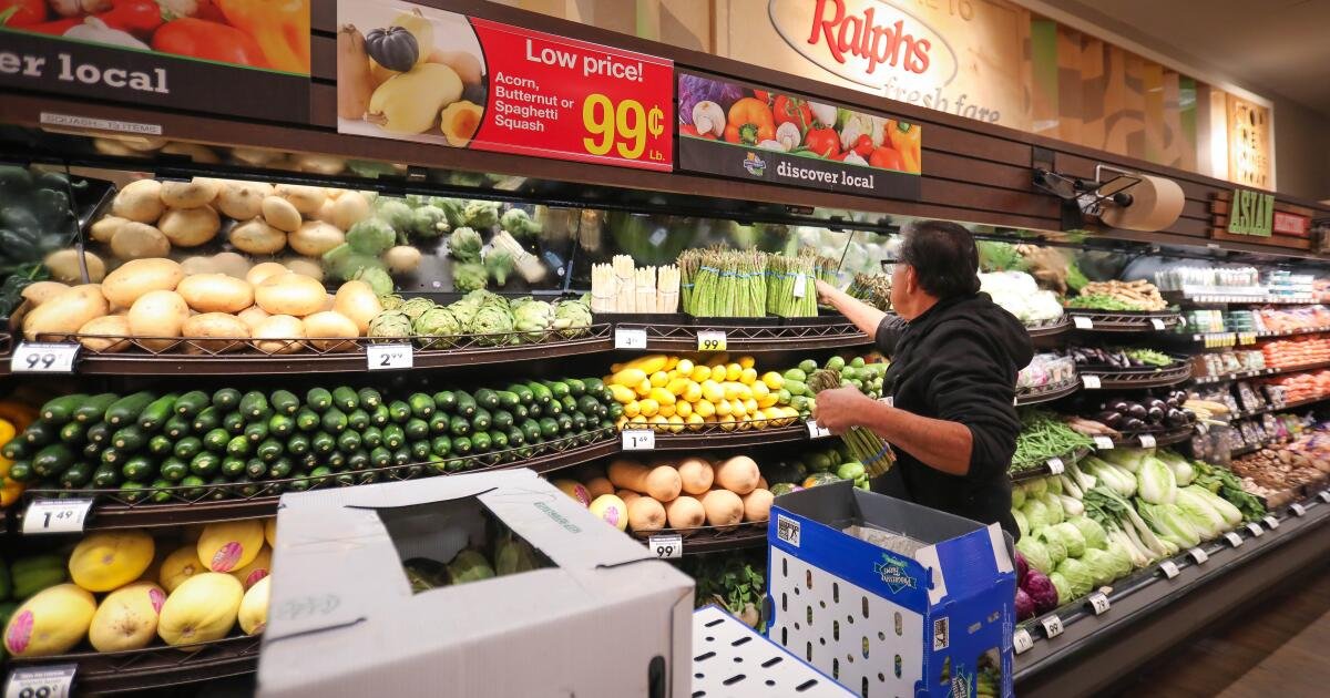 Hiltzik: The Albertsons-Kroger deal was always bad for consumers