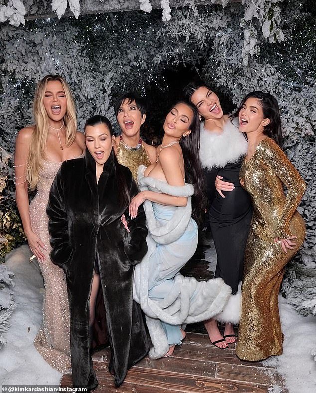 The Kardashian-Jenner family is famous for throwing an epic, luxurious Christmas Eve party every year that often features a star-studded guest list