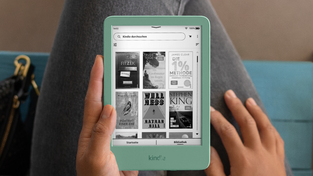 How I fixed my sluggish Kindle