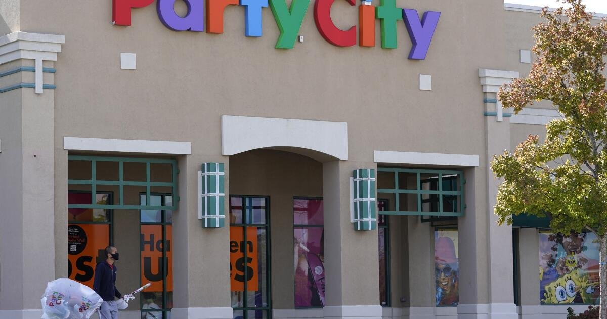 Party City to shut down after nearly 40 years in business