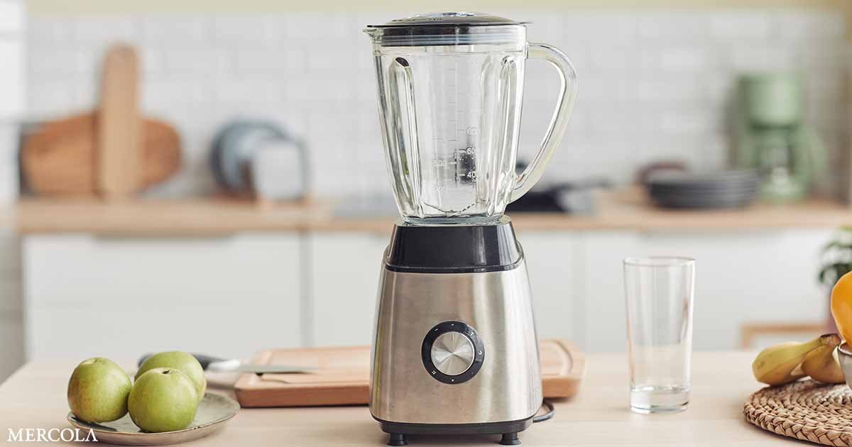 Blenders with the Safest BPA-Free Food Contact Surfaces