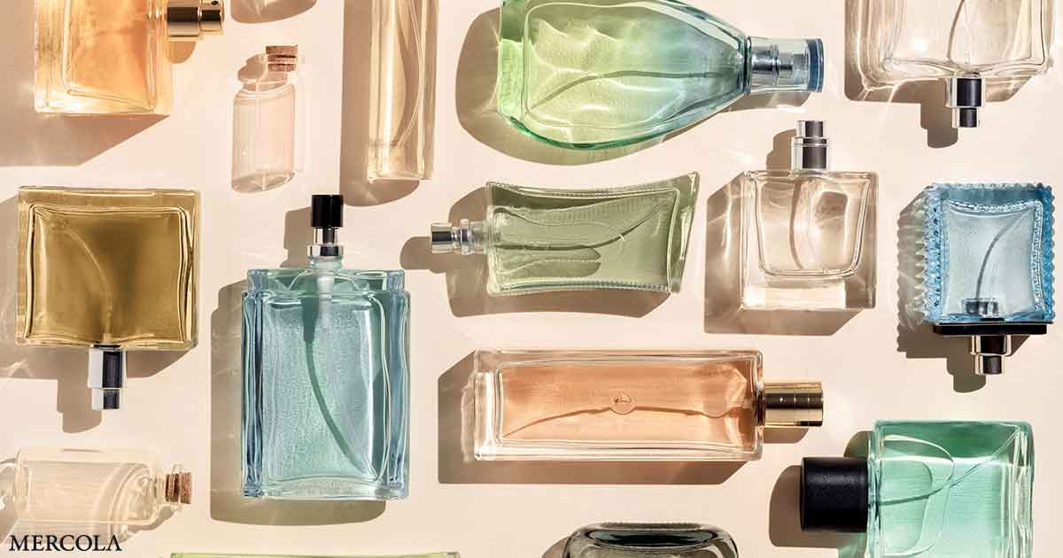 The Dangers of Inhaling Petrochemical Fragrances and Scented Products