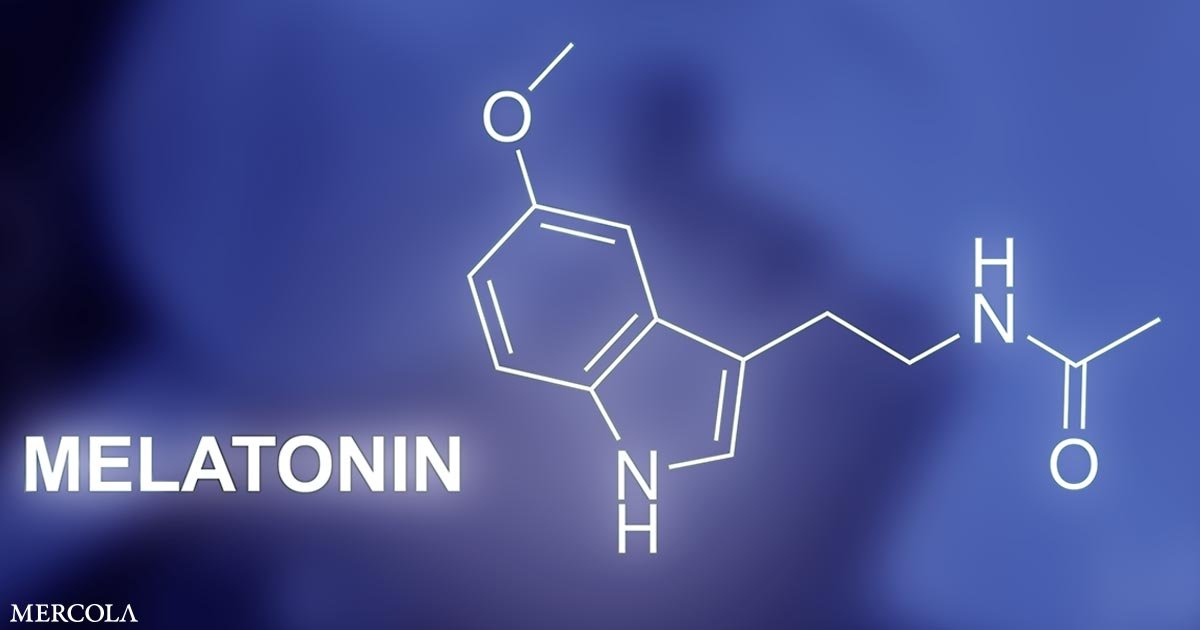 Melatonin — A 'Nighttime Guardian' Against Alzheimer's