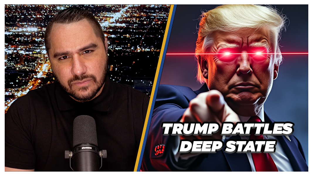 President Trump Battles Deep State Sabotage Before Inauguration Day | Drew Hernandez | The Gateway Pundit