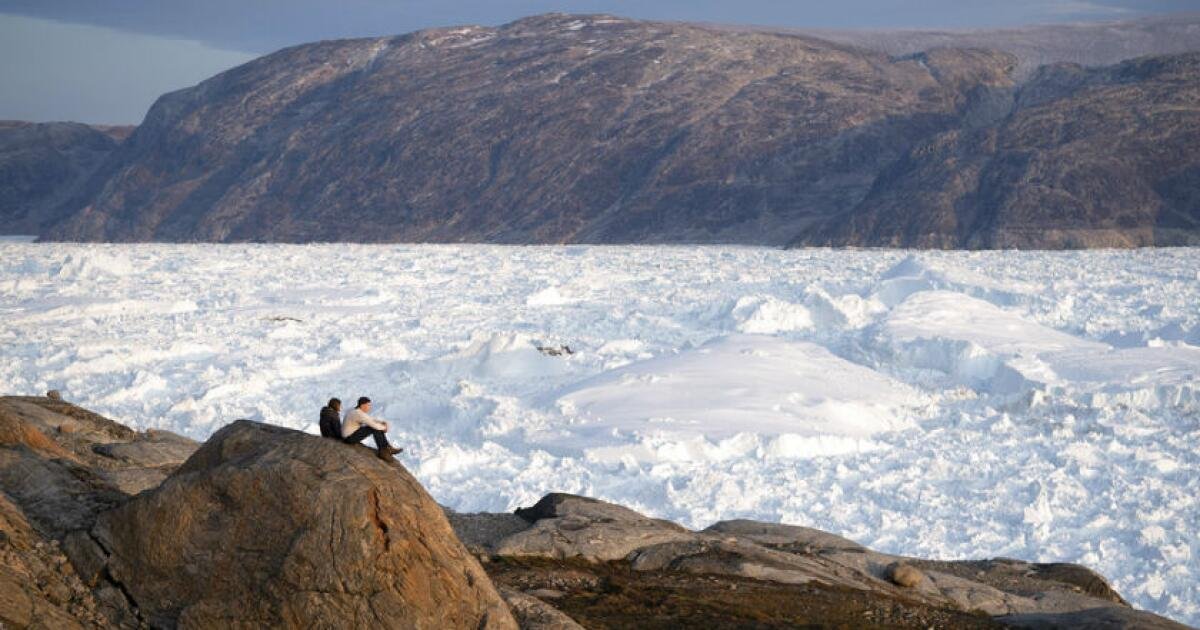 Greenland says no thanks to Trump purchase idea — again