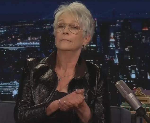 Jamie Lee Curtis is donating million to LA fire relief efforts after crying over Pacific Palisades destruction