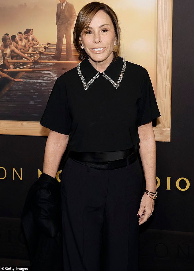 Melissa Rivers saves late mother Joan Rivers’ Emmy before losing home in devastating LA fires