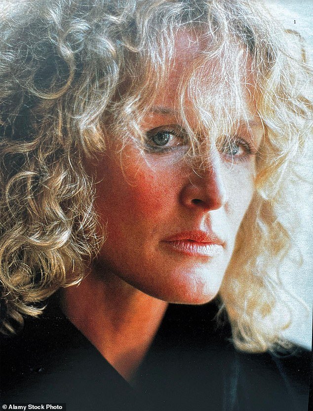 Close has been nominated for eight Academy Awards, including for her performance in the 1987 erotic thriller Fatal Attraction.  When questioned about which performance she thought deserved the Oscar the most, Close confidently answered 'All of them'