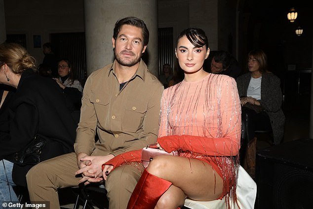 She discussed what that was like and if she gave Craig any advice for moving on during an Amazon Live this week. Paige and Craig seen here at New York Fashion Week in February 2024