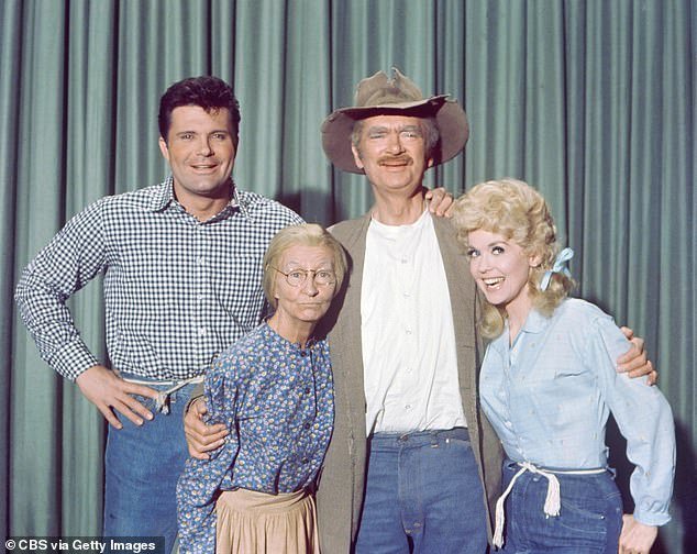 Henning also provided the voice of Jethrine Bodine on The Beverly Hillbillies, where actor Max Baer Jr. played his character Jethro's twin sister, with Jethrine's voice dubbed in