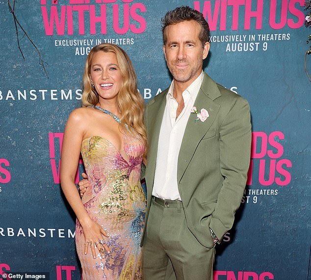 Lively and husband Ryan Reynolds have made a shock legal request after Baldoni's lawyer released the bombshell video