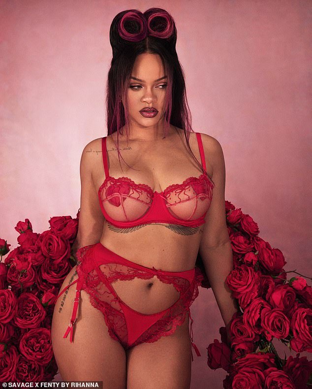 Rihanna sells a line of clothing called Savage x Fenty as well as cosmetics under Fenty Beauty, and both were reportedly brought up during jury selection.