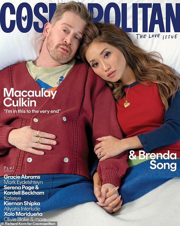 Macaulay Culkin and Brenda Song quip ‘they did their jobs well’ amid fan surprise over their low-key romance