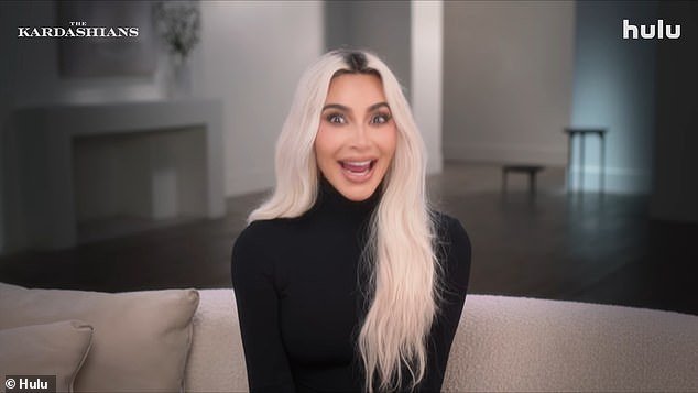 The Calabasas socialite executive produces and stars with her famous family in the 10-episode sixth season of The Kardashians, which premieres February 6 on Hulu