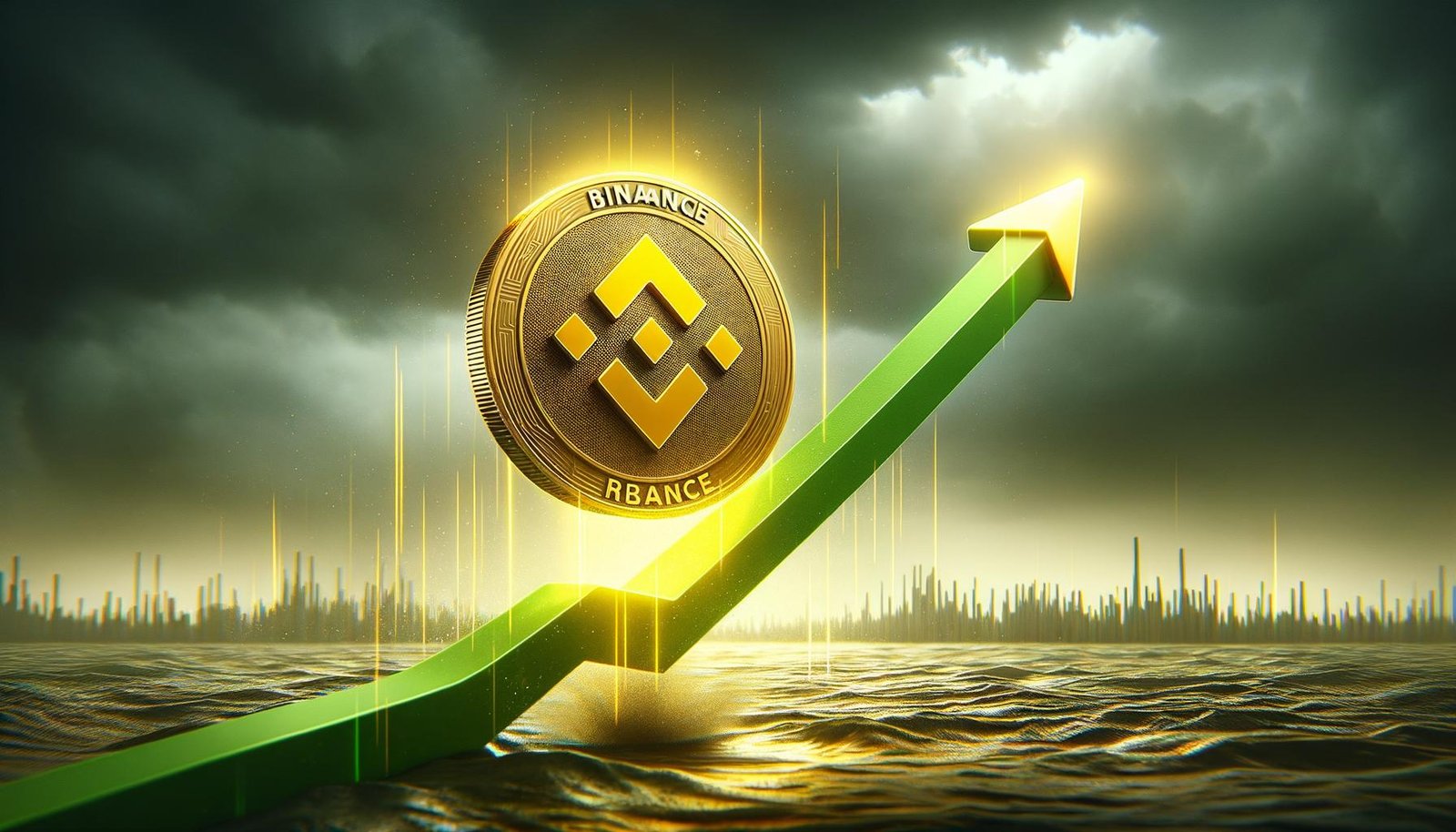 BNB Price Rebound Possible: Can It Climb Back to 0?