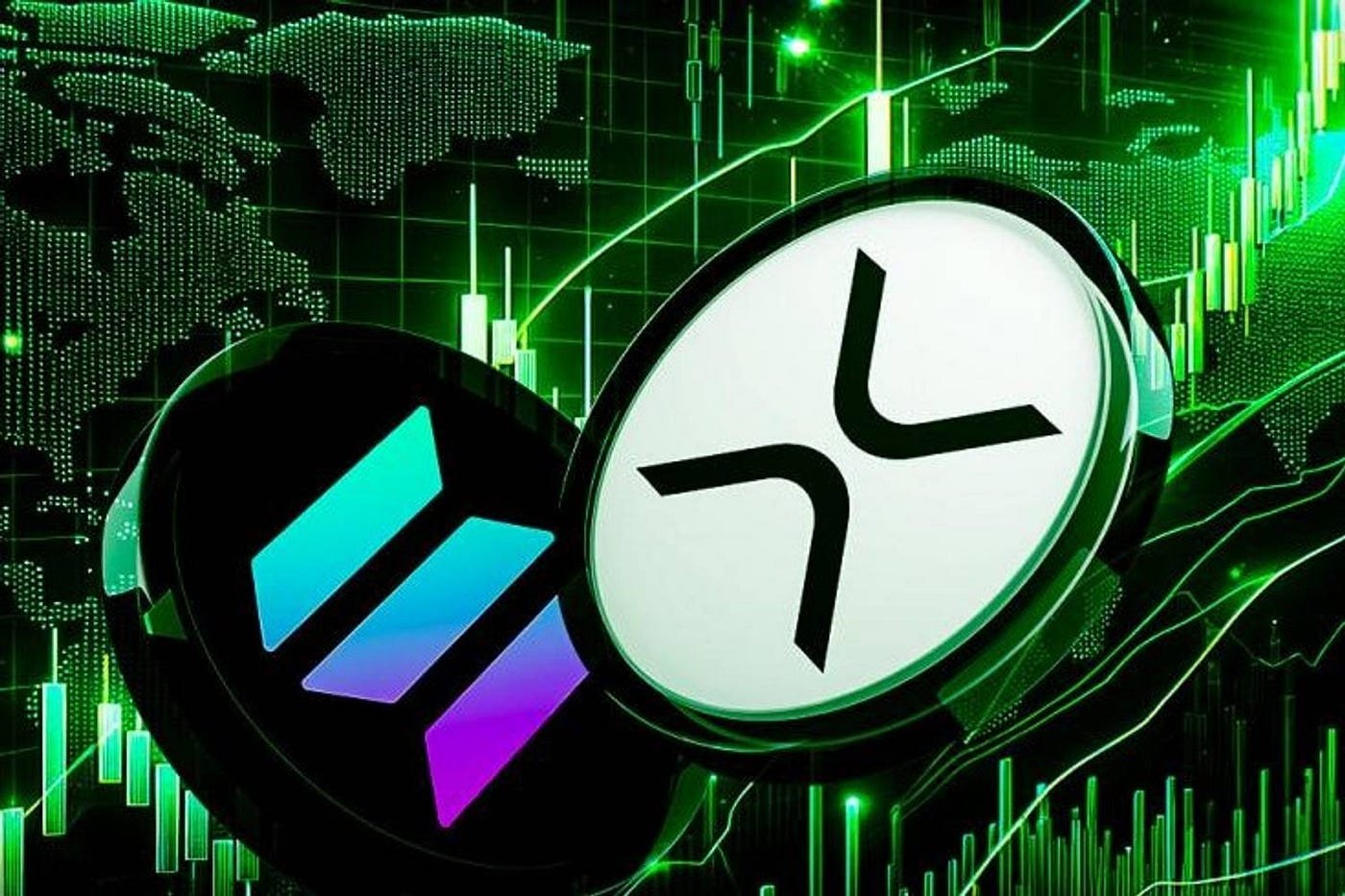 Big Players Bet Big On XRP, Solana With Excitement Around Donald Trump’s Presidency, Here Are The Figures