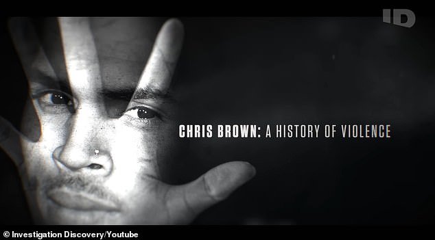 The Grammy-winner named Warner Bros. Discovery, Ample, and producers involved with putting together and airing the docuseries Chris Brown: A History of Violence on Investigation Discovery last fall