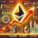 Ethereum Downswing To $2,900 Could Be A ‘Buy-The-Dip Opportunity’ – Analyst Expects Bullish Surge