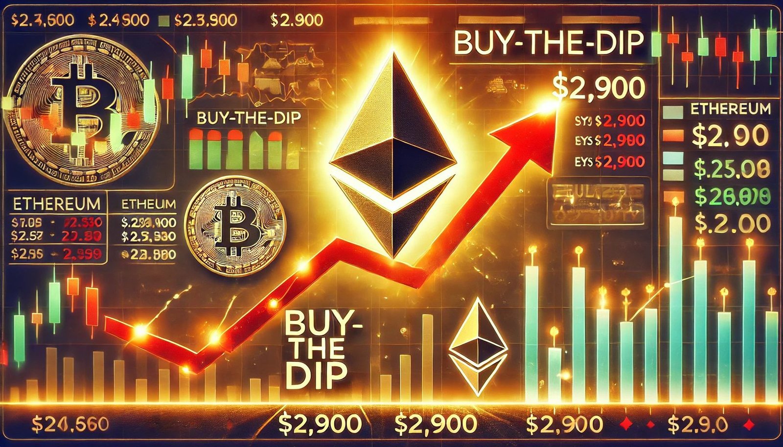 Ethereum Downswing To ,900 Could Be A ‘Buy-The-Dip Opportunity’ – Analyst Expects Bullish Surge