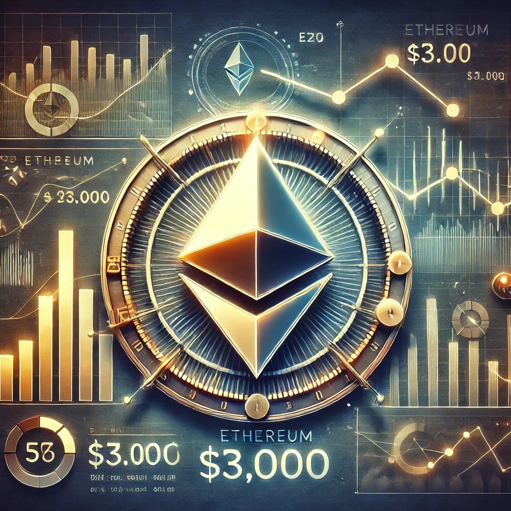 Ethereum Faces Crucial Test As Funding Rates Decline And K Level Looms