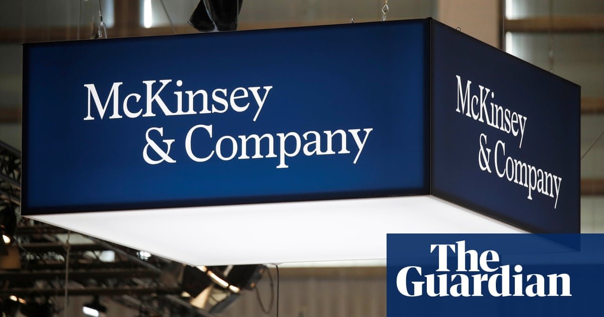 Ex-McKinsey partner pleads guilty to destroying records on opioids | Opioids crisis