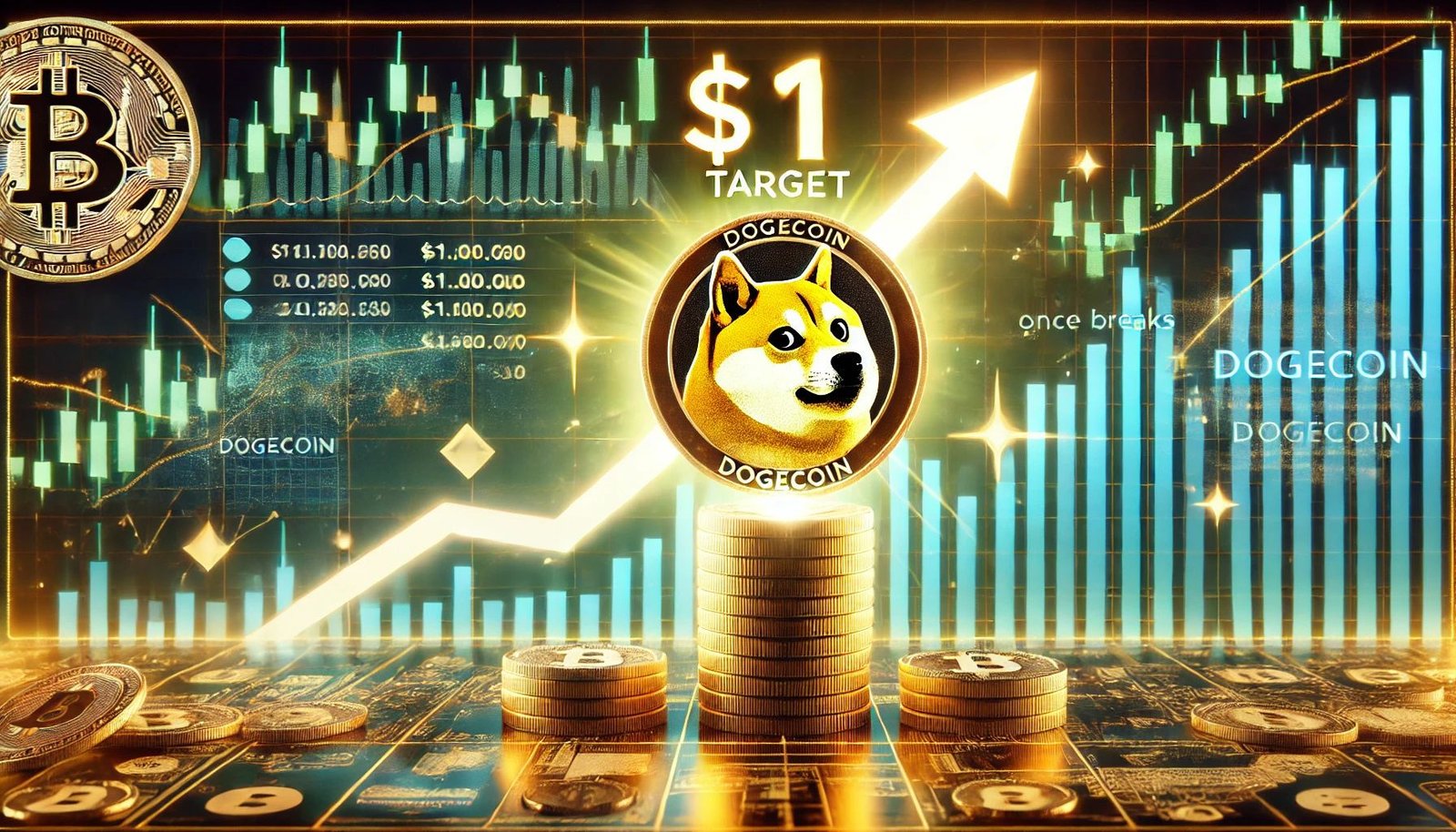 Expert Sets  Target For Dogecoin Once It Breaks A Multi-Year Trend – Details