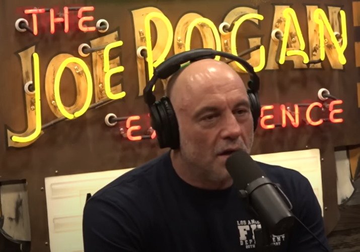 Watch Joe Rogan Back in July Describing How a Firefighter Told Him a Fire Would Eventually Burn Through Los Angeles (VIDEO) | The Gateway Pundit