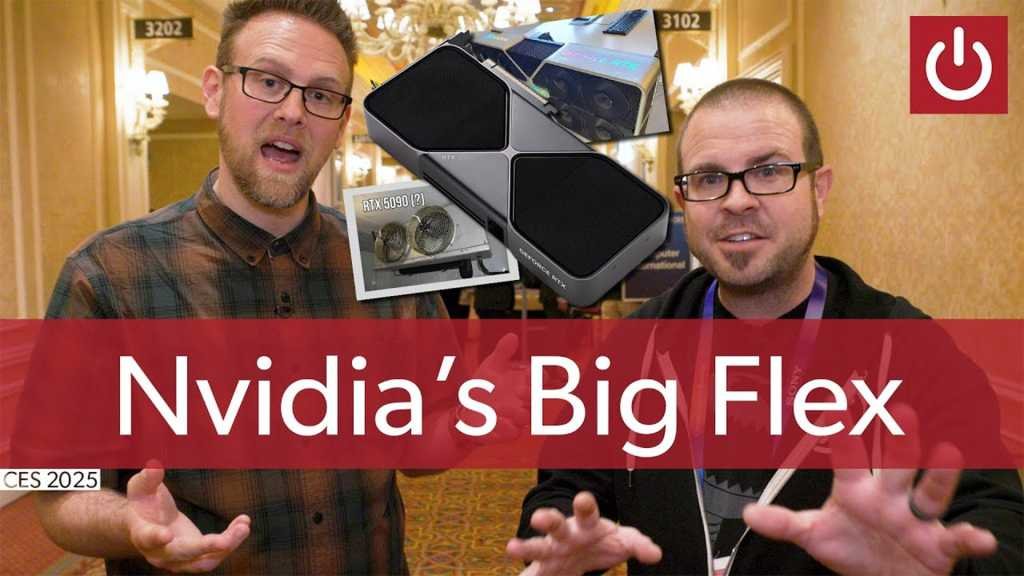 Let’s chat with Paul’s Hardware about Nvidia’s RTX 5090 and more