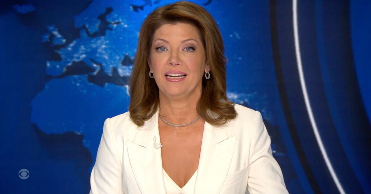 Liberal Media Darling and Trump-Hating Crank Norah O’Donnell Officially Signs Off from CBS Evening News | The Gateway Pundit