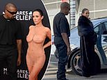 Kanye West and naked Bianca Censori kicked out of Grammy Awards 2025 after turning up uninvited