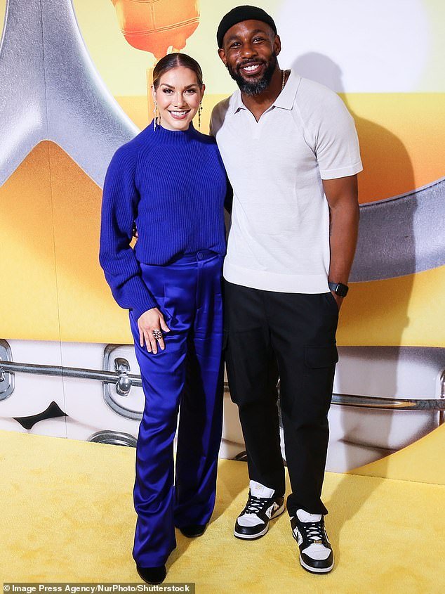 Stephen ‘tWitch’ Boss’ widow Allison Holker talks ‘rumors’ about his relationship with Ellen DeGeneres