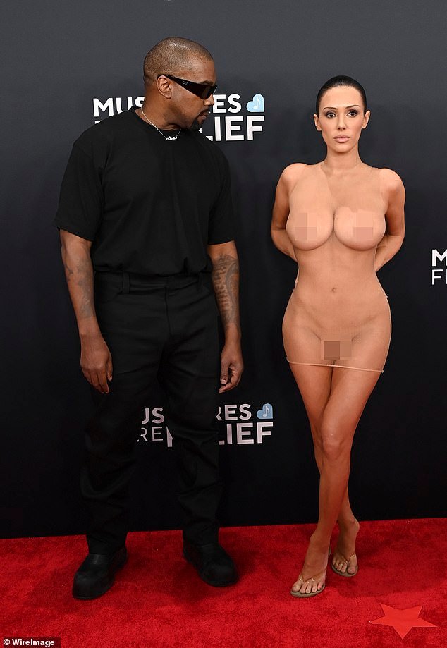 The cash from the bodysuit sales may come in handy as it was revealed on Monday that Kanye has lost a $20 million deal to play in Japan as a result of his controversial stunt at the Grammys