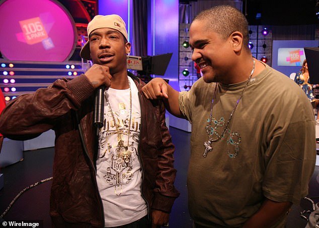 Gotti co-wrote and produced multiple early 2000s hits for Ja Rule, including his collaborations with Jennifer Lopez and Ashanti; seen together in 2007 in NYC