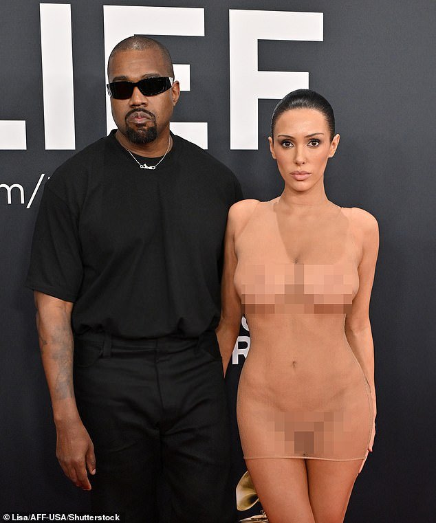 It would also mark the couple's first high-profile event appearance since Bianca stripped naked on the Grammy Awards red carpet this past Sunday