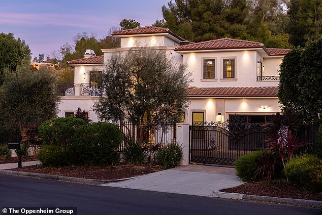 The Dance Moms alum, 21, walked away with $4.1 million for her sprawling six-bedroom, seven-bathroom mansion that she purchased at age 16 back in 2019