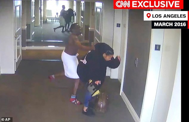 Prior to his arrest, Diddy was in the headlines for much of 2024 year after video of him assaulting his ex-girlfriend Cassie surfaced on CNN in May