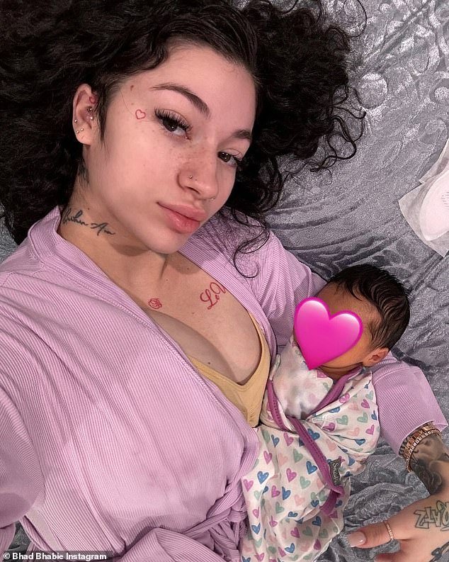 Additionally, her mother Barbara took to her own Instagram account to hit out at blogger Perez Hilton for his comments on her daughter's diagnosis