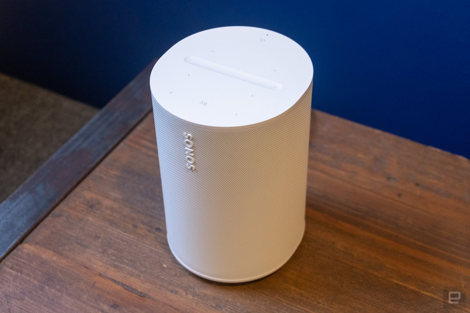 The latest Sonos speaker, the Era 100