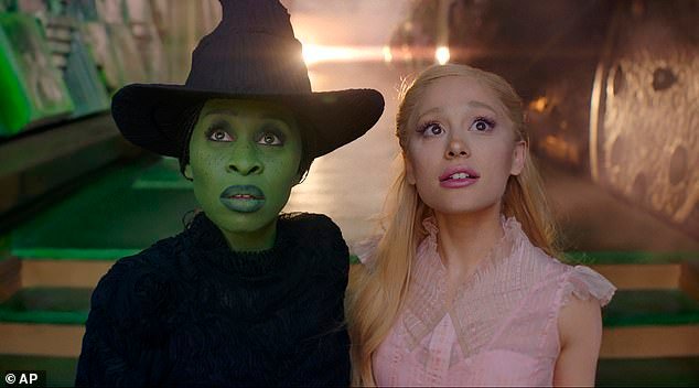 Wicked led the way with the most Critics Choice Awards 2025 nominations, including major nods for Ariana Grande and Cynthia Erivo. The musical earned 11 tying the film Conclave for the most