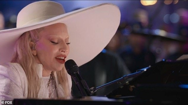 Lady Gaga leaves fans in tears as she delivers a heartfelt Super Bowl 2025 performance in New Orleans