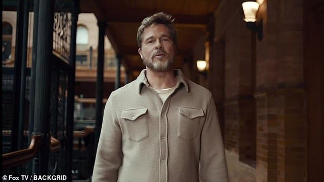 Brad Pitt’s moving Super Bowl 2025 commercial delivers rousing patriotic message about what it ‘means to be American’