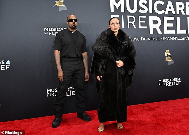 The Bound 2 artist was not manipulating Censori into antics such as walking the Grammys red carpet February 2 in a sheer ensemble that publicly exposed imitate parts of her anatomy, a rep for the couple said